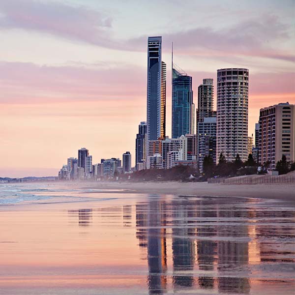 Gold coast