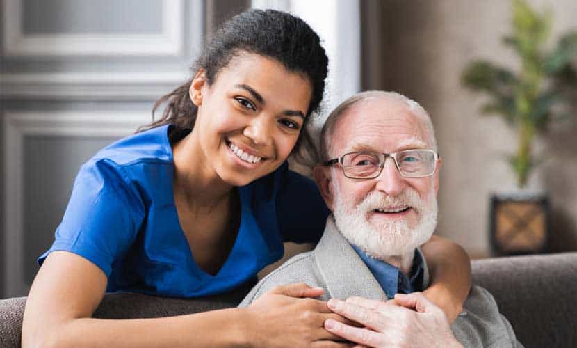 Respite care for care givers