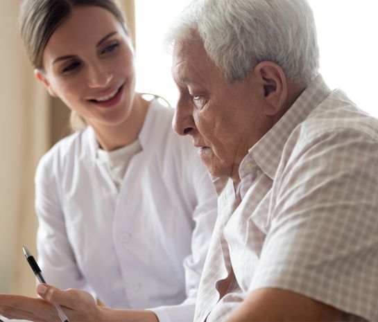 Aged Care