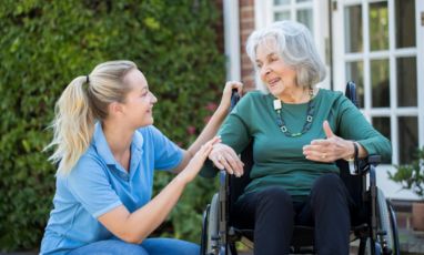 Evolution of aged care