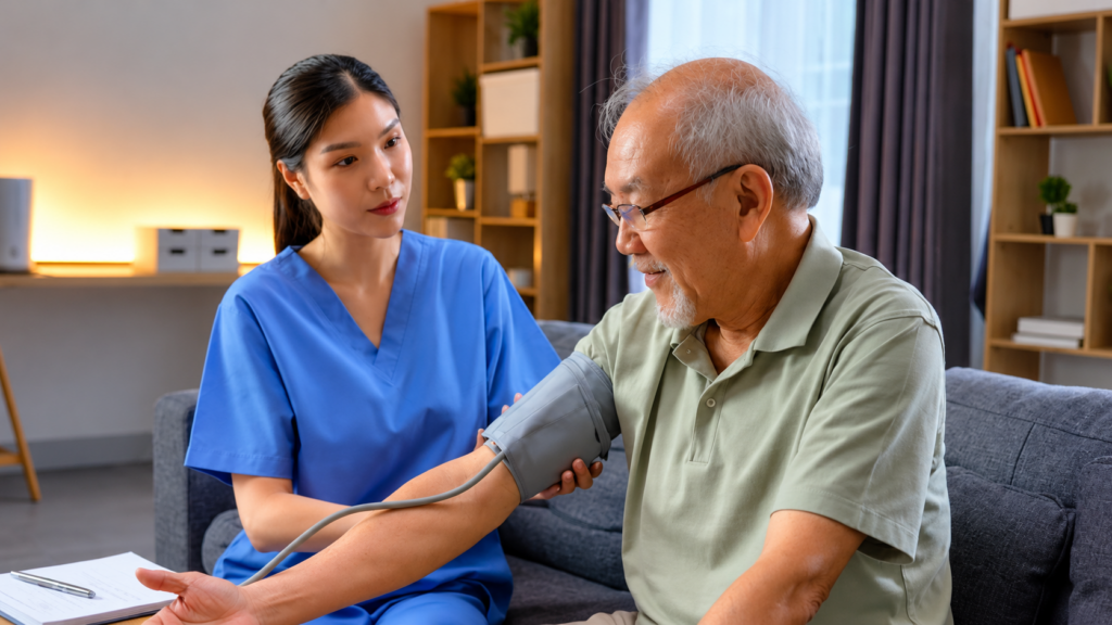 When Should Seniors Consider Extra Support at Home?