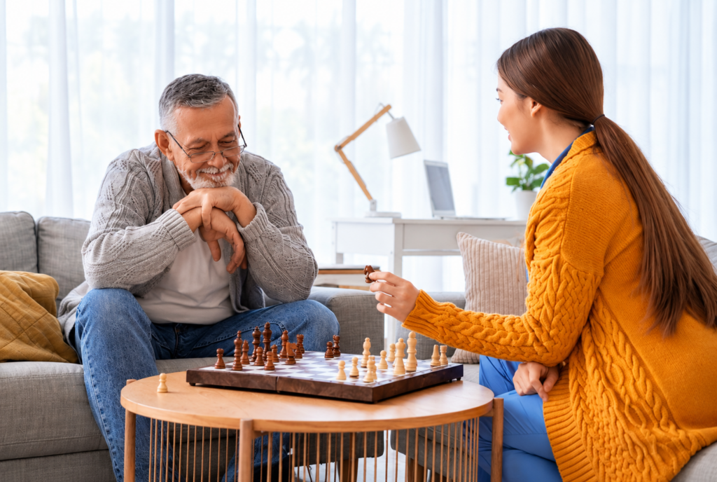 How Can Home Care Support Better Senior Wellbeing?